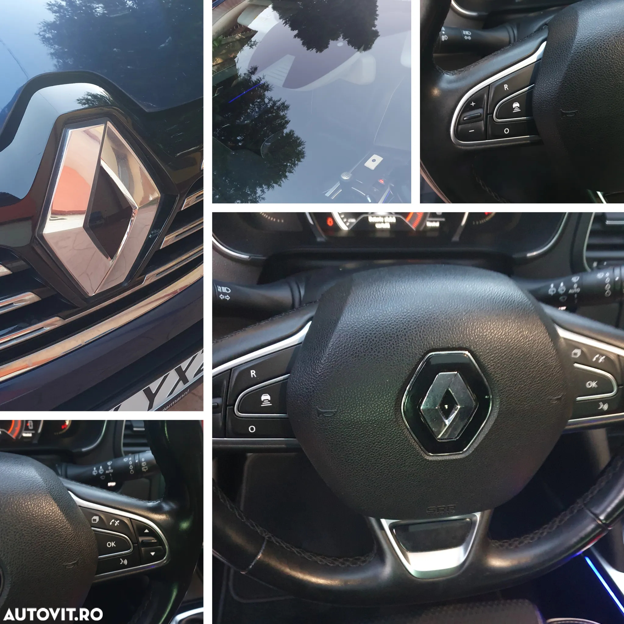 Renault Megane ENERGY dCi 130 BOSE EDITION - 17