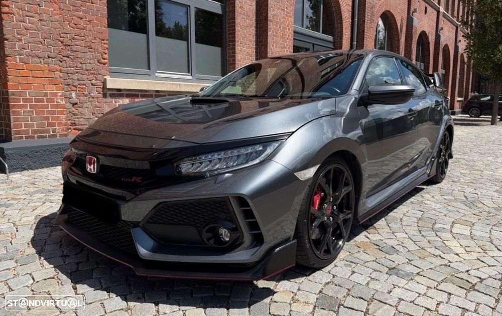Honda Civic 2.0 i-VTEC Type-R - 1