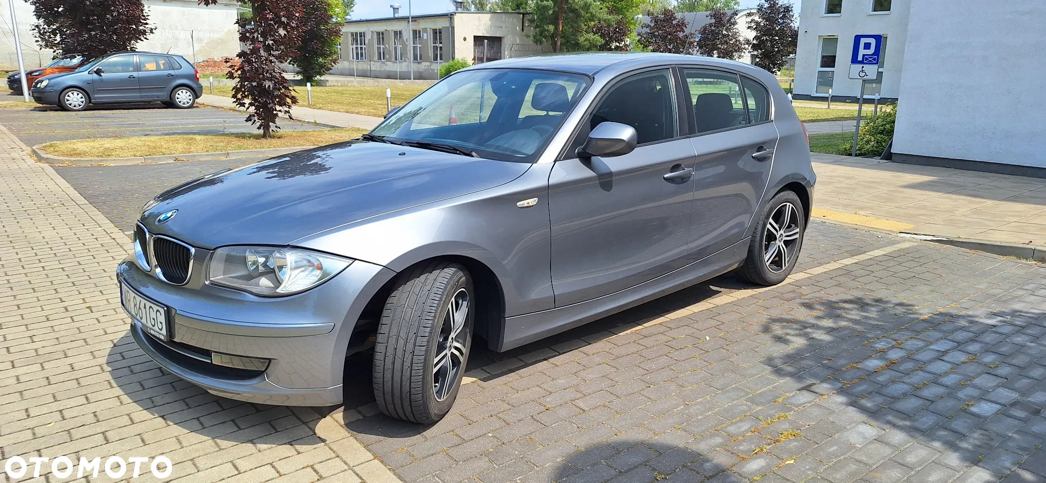 BMW Seria 1 116i - 3