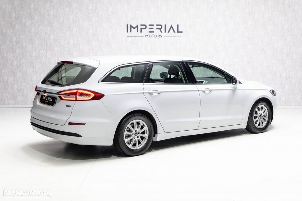 Ford Mondeo SW 1.5 TDCi Business Plus ECOnetic - 4