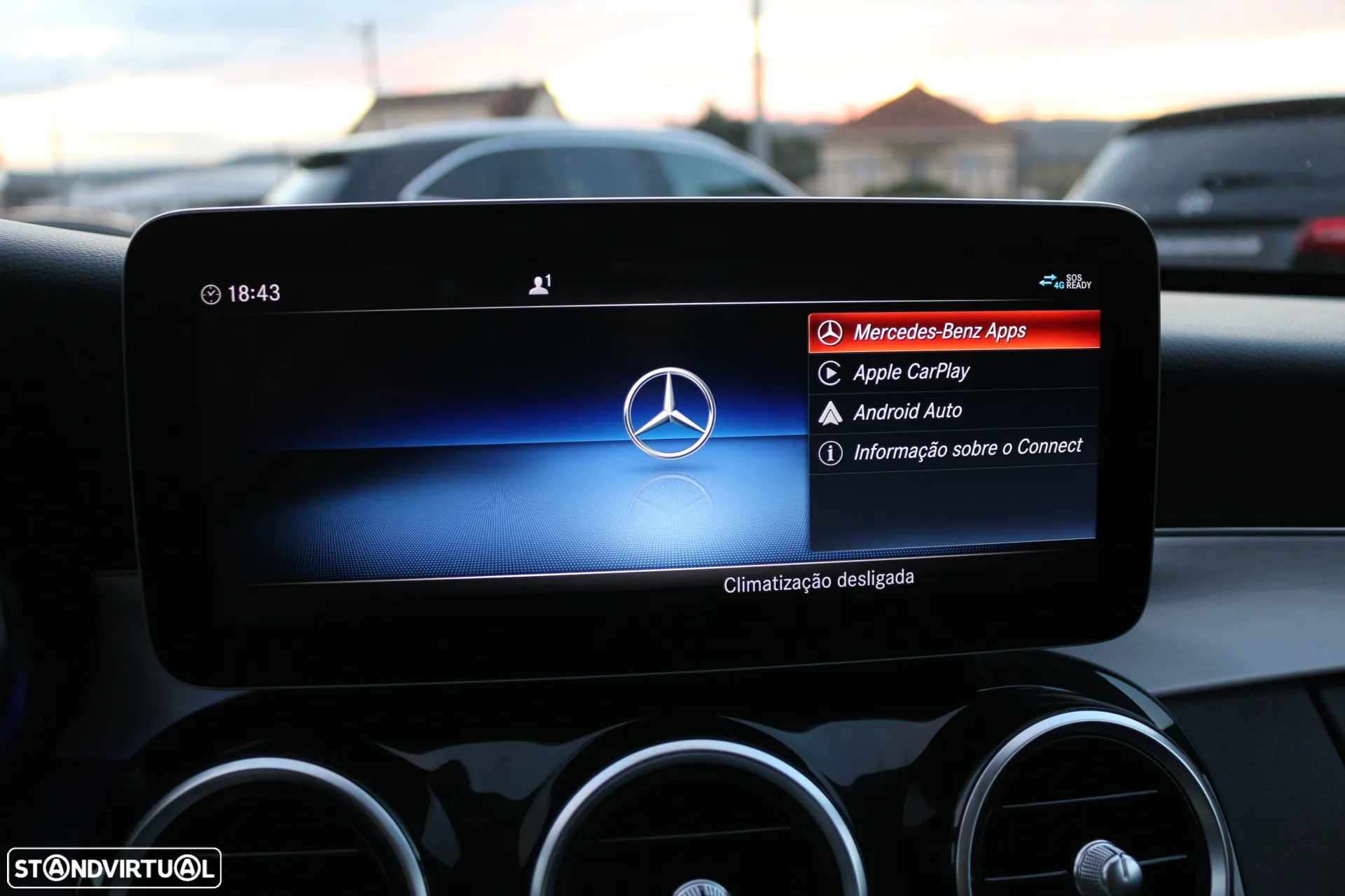 Mercedes-Benz C 300 de AMG Line - 32