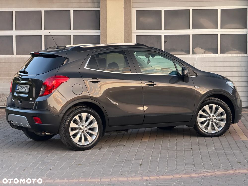 Opel Mokka 1.4 Turbo ecoFLEX Start/Stop Innovation - 16