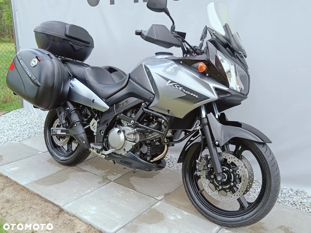 Suzuki DL - 1