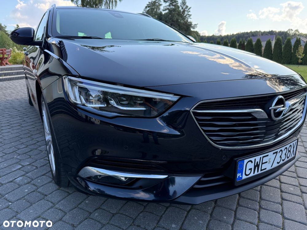 Opel Insignia 1.5 Direct Inj Turbo Ultimate Exclusive - 34