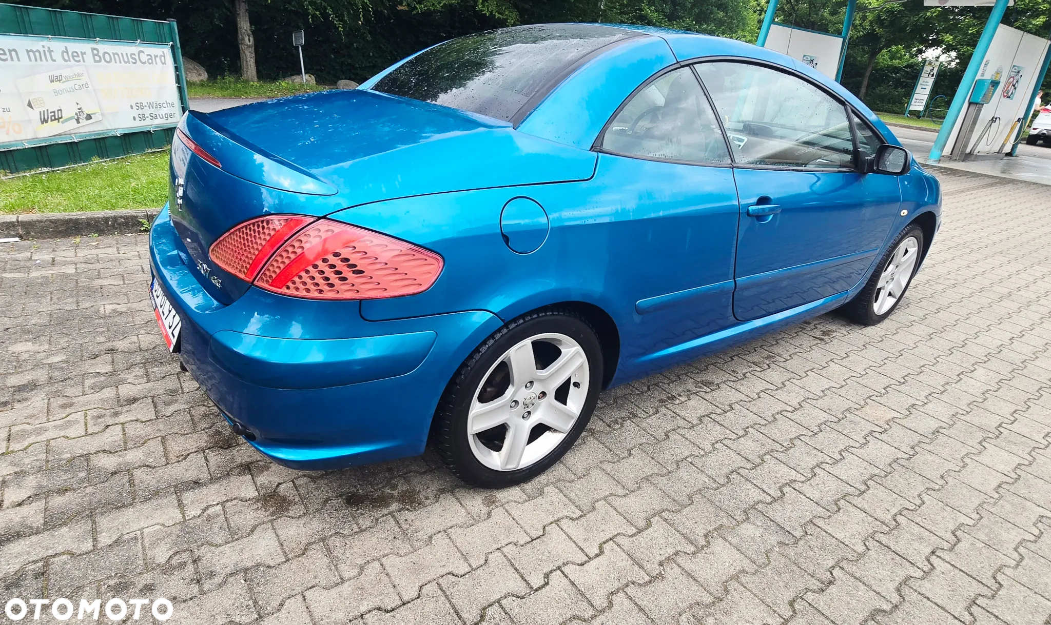 Peugeot 307 CC 140 JBL - 22