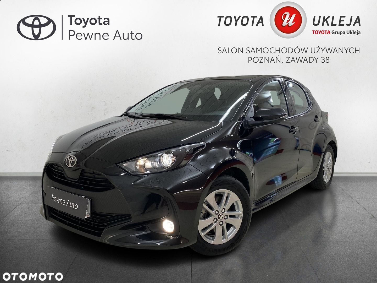 Toyota Yaris Hybrid 1.5 Comfort - 1