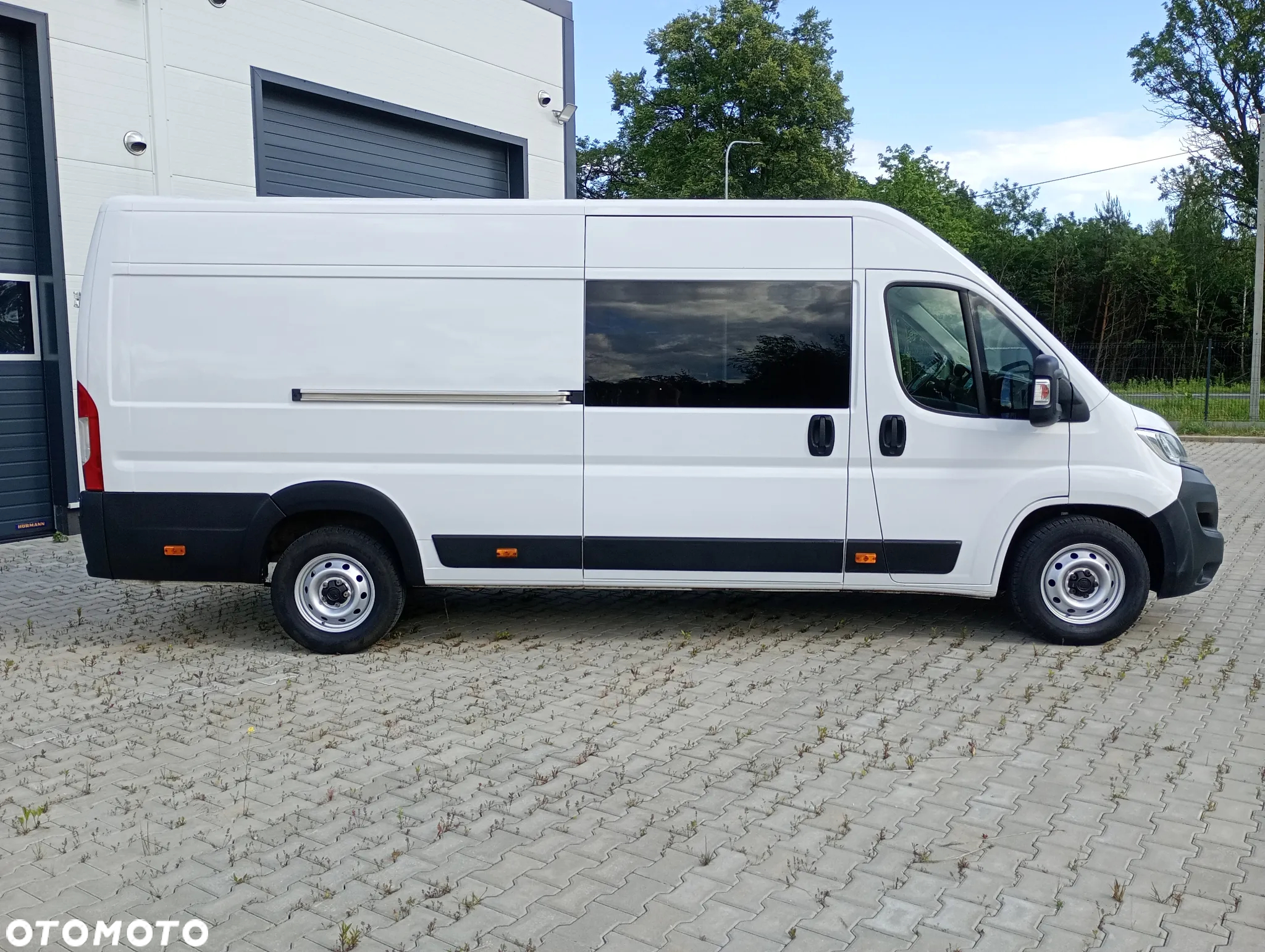 Fiat DUCATO L4H2 MAXI !!! NISKI PRZEBIEG !!! 2.3 !!! KLIMATRONIC NAVI KAMERA NR. 10 - 3