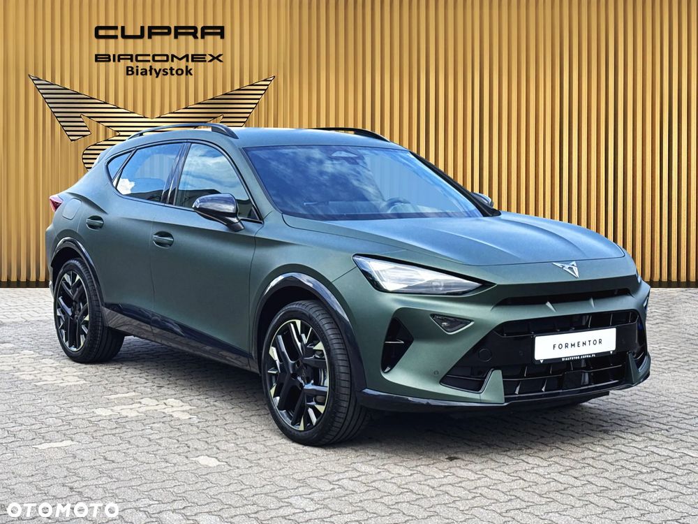 Cupra Formentor 2.0 TSI 4Drive DSG Tribe Edition - 9