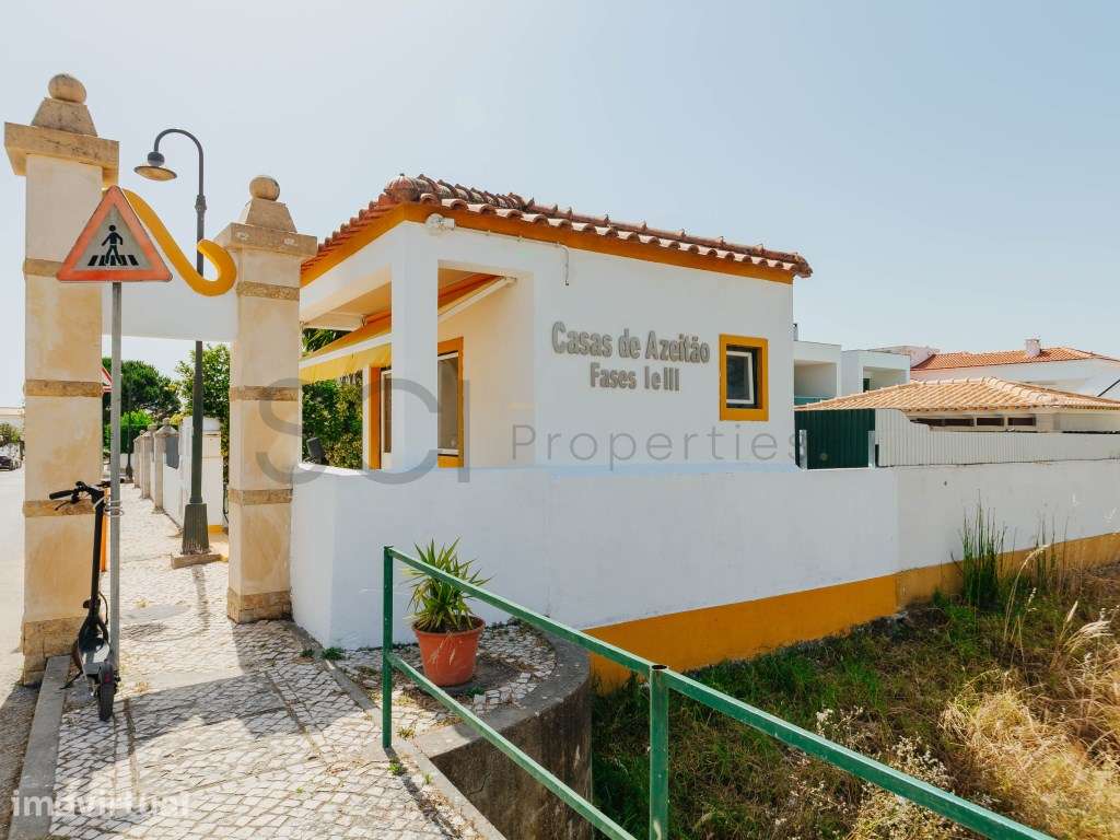Moradia T4 com Piscina nas Casas de Azeitão - Grande imagem: 2/60