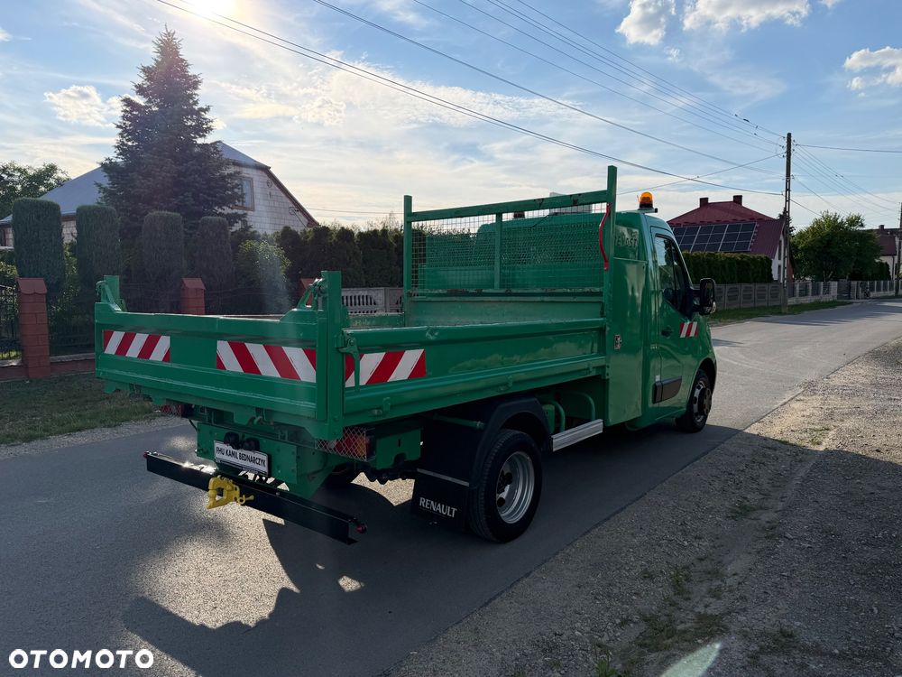 Renault Renault Master 2.3 150 KM ! Wywrotka ! Klima ! Z Francji - 6