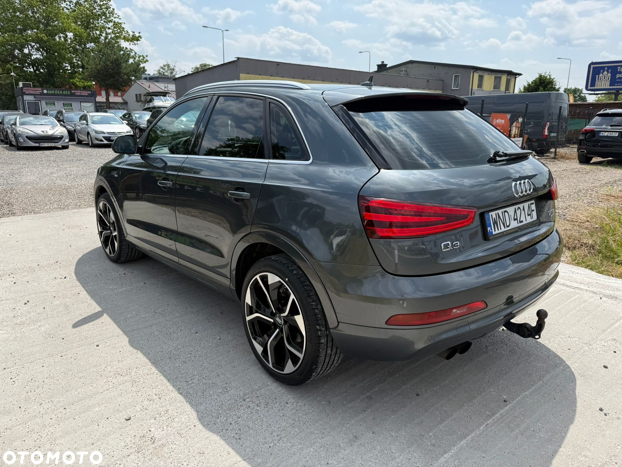 Audi Q3 2.0 TFSI Quattro - 9