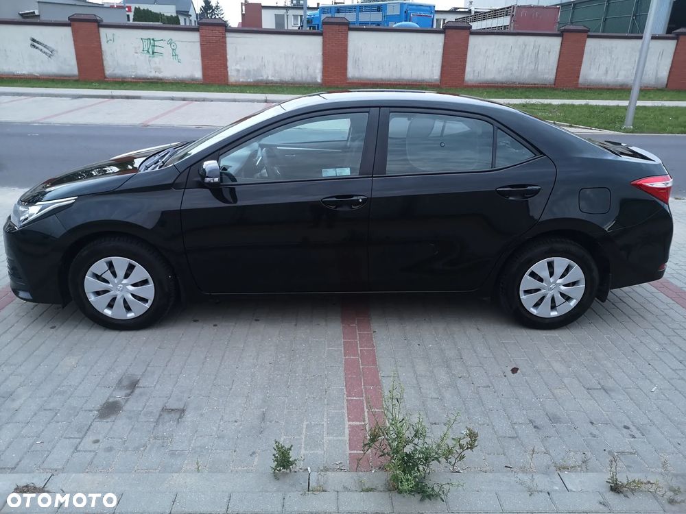 Toyota Corolla 1.6 Active - 2