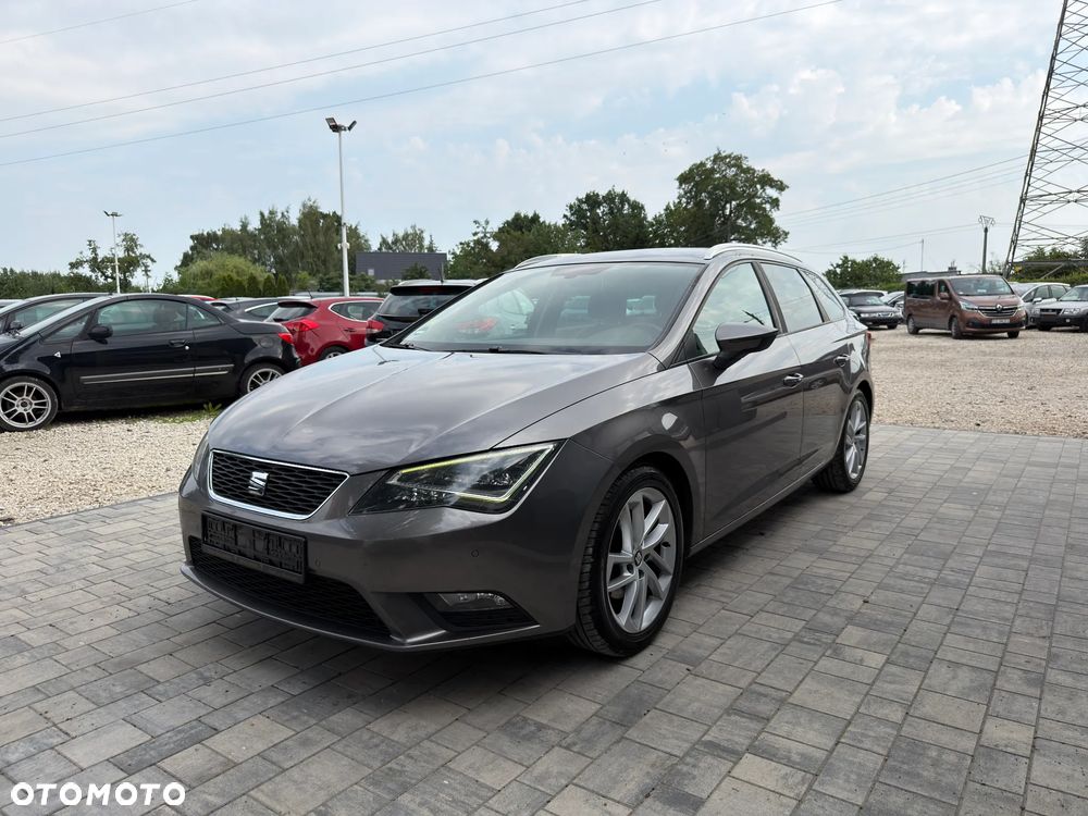 Seat Leon 1.6 TDI ECOMOTIVE Reference S&S - 19