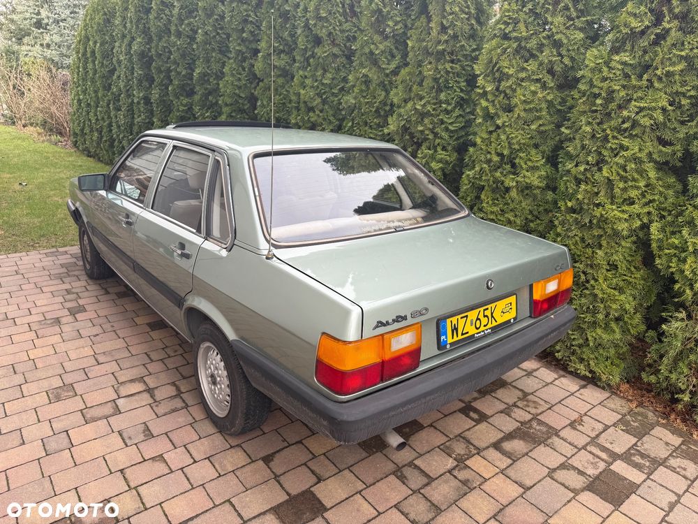 Audi 80 - 3