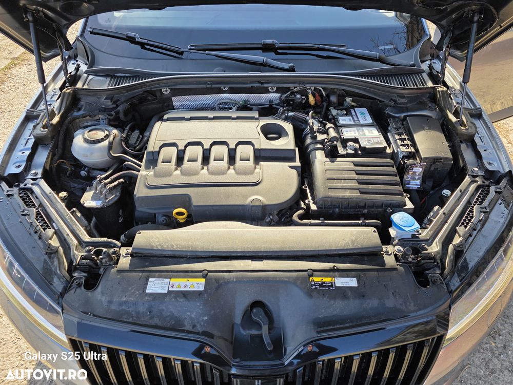 Skoda Superb - 15