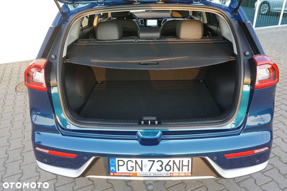 Kia Niro 1.6 GDI Hybrid L - 29