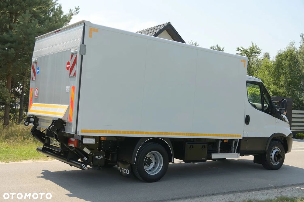 Iveco DAILY=65-180=KONTENER+WINDA=3.80M - 8