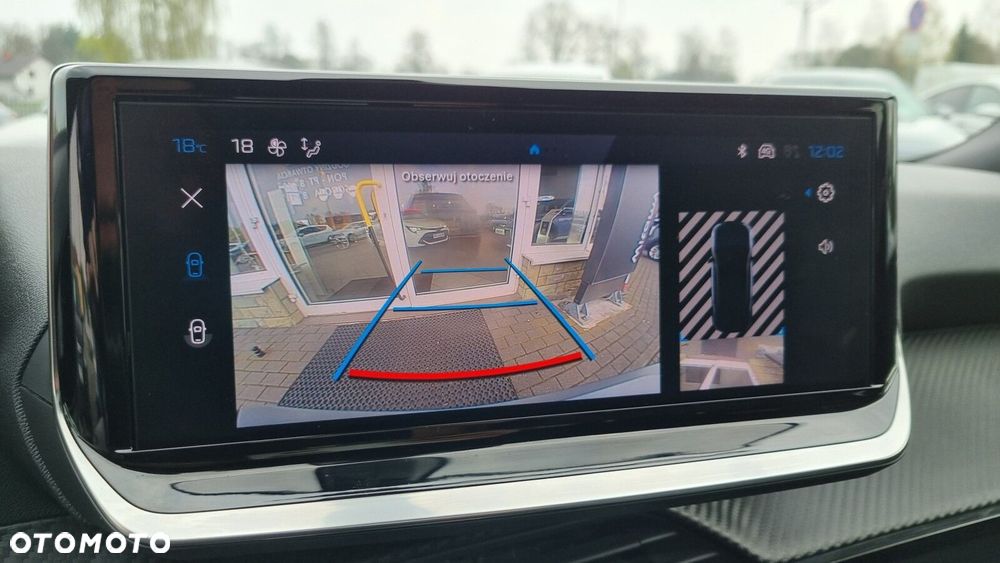 Peugeot 2008 1.2 PureTech Allure S&S EAT8 - 12