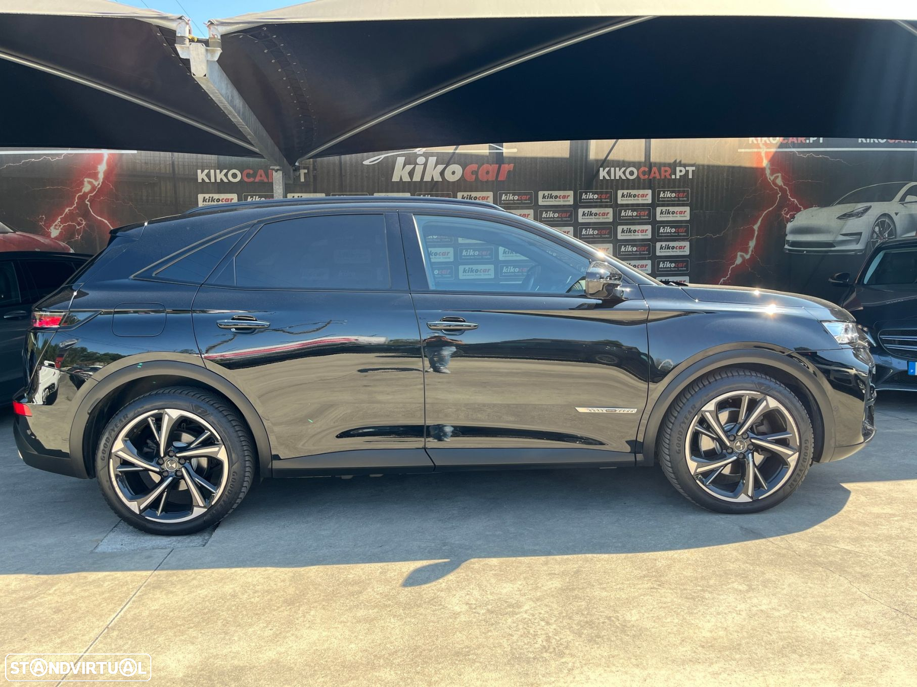 DS DS7 Crossback - 10