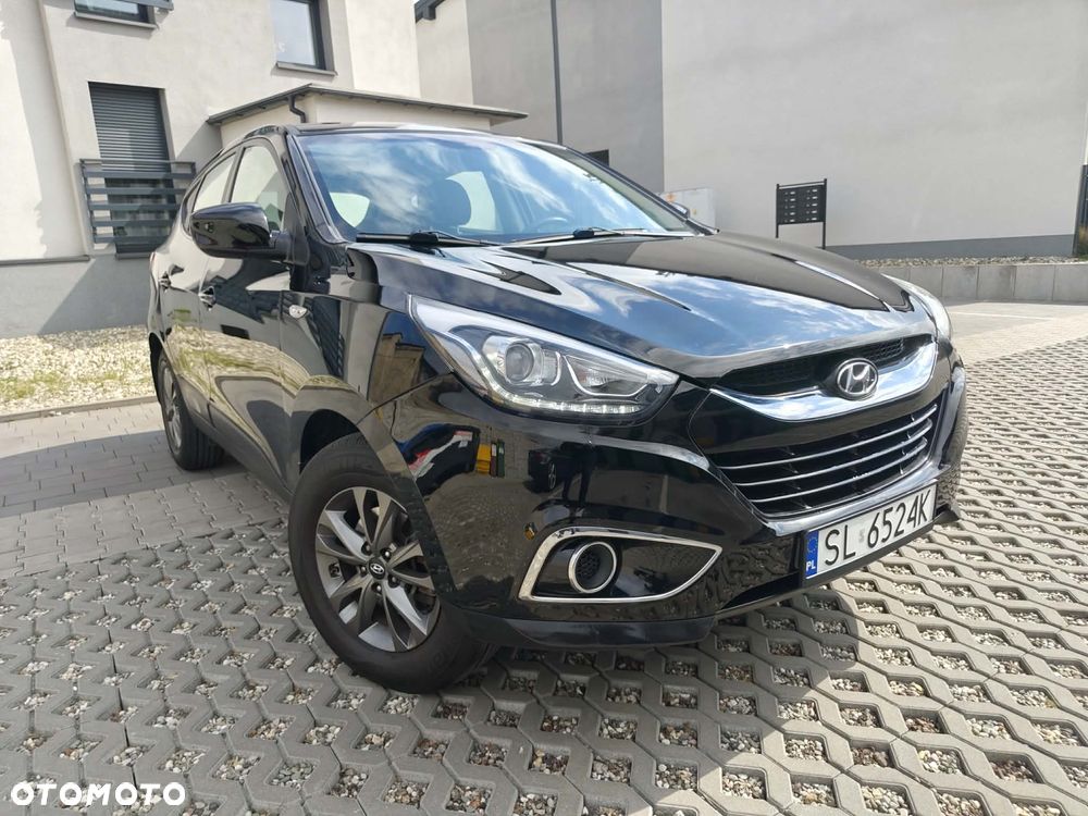 Hyundai ix35 1.6 GDI Comfort 2WD - 1