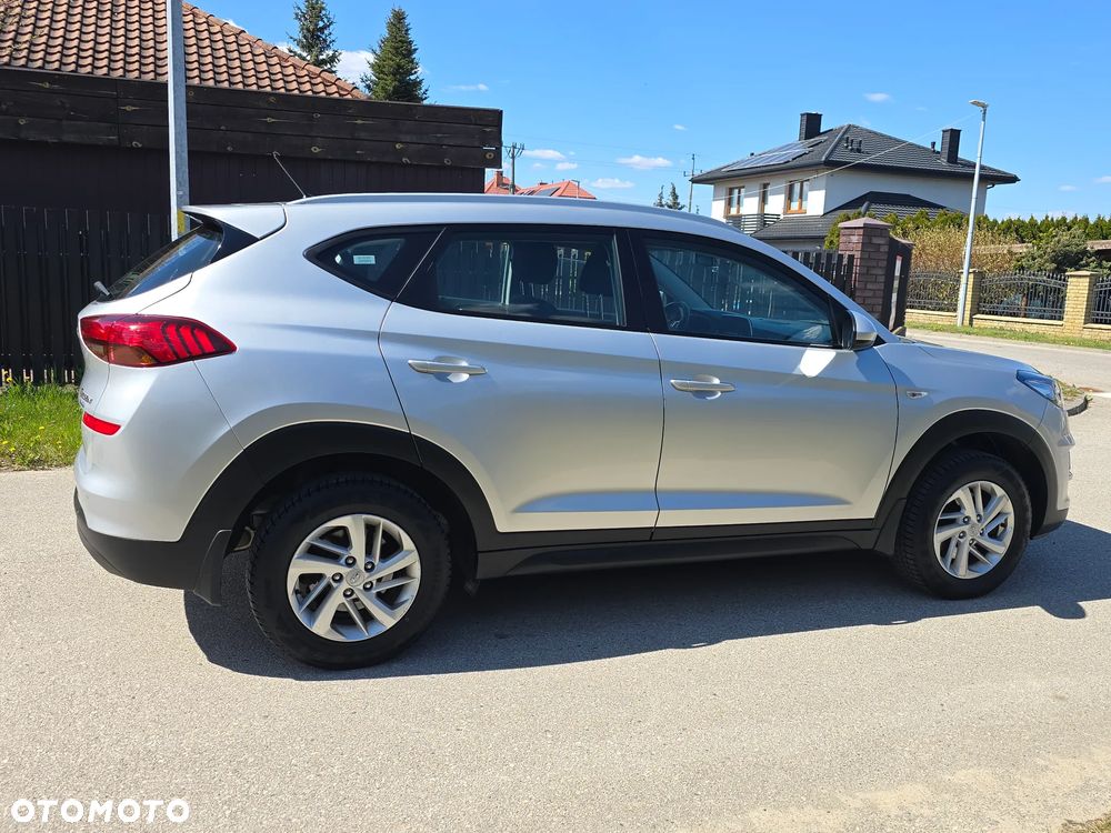 Hyundai Tucson - 16