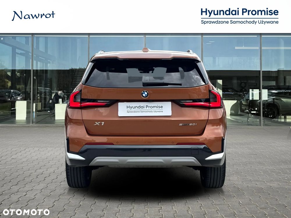 BMW X1 sDrive20i mHEV xLine sport - 5