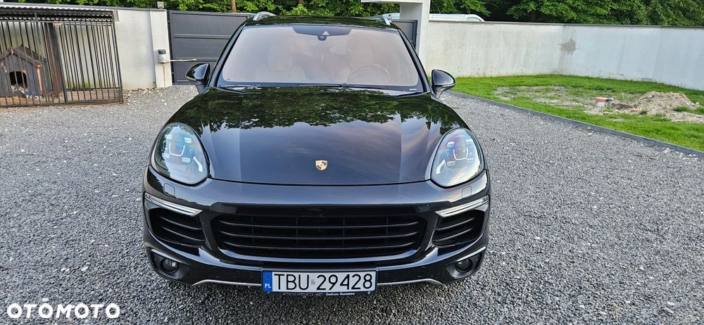 Porsche Cayenne Diesel - 14