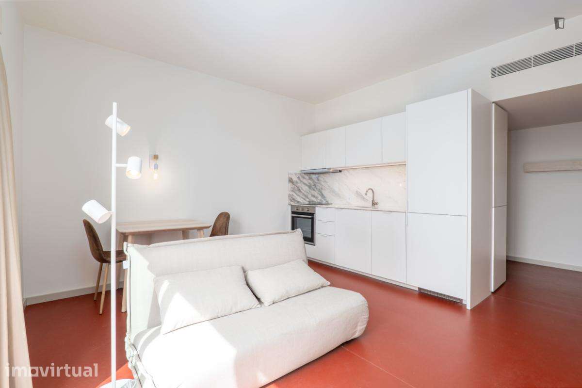 Apartamento com 1 quartos - localizado em Vila nova de gaia - Grande imagem: 4/23