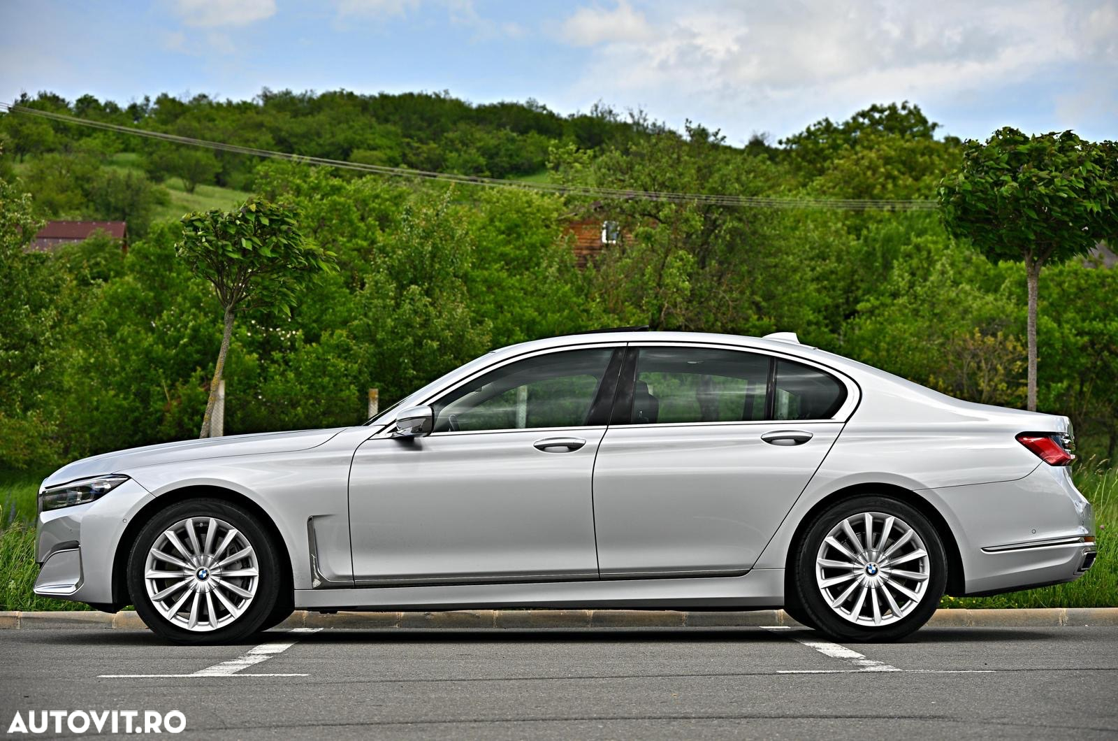 BMW Seria 7 750d xDrive - 4