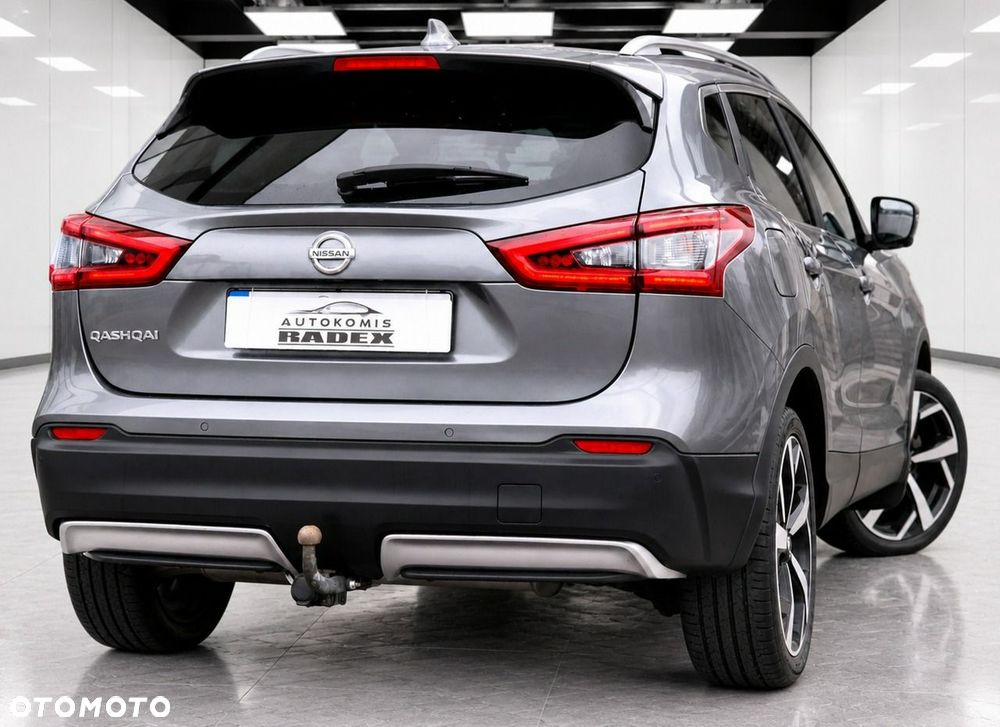 Nissan Qashqai 1.2 DIG-T Xtronic TEKNA+ - 9