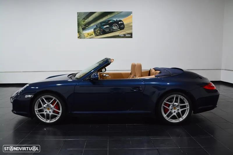 Porsche 911 (997) Carrera S PDK - 10