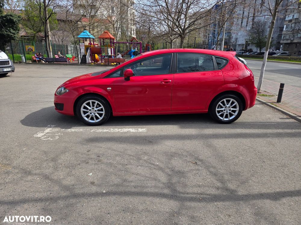 Seat Leon 1.2 TSI Sport - 9