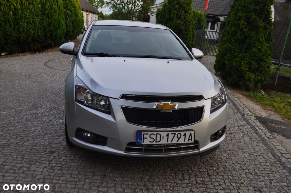 Chevrolet Cruze