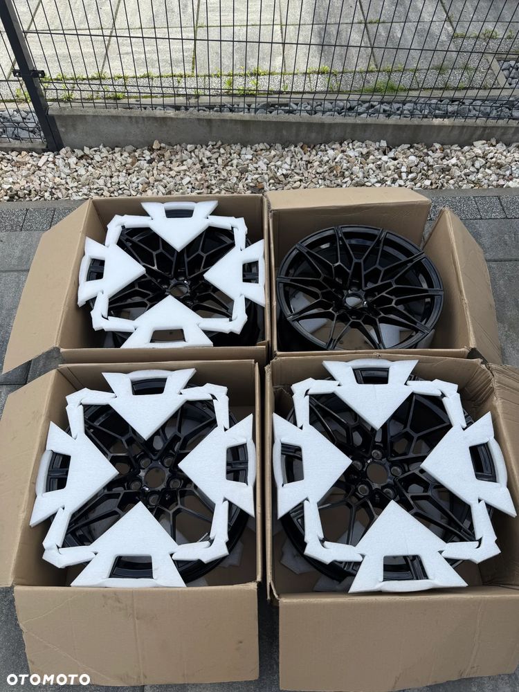 NOWE FELGI 826M 19"/20" (BMW M3 M4) - 1