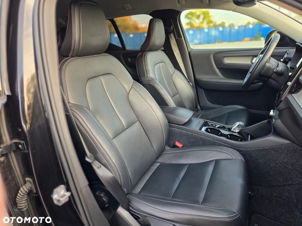 Volvo XC 40 T3 Geartronic Inscription - 33