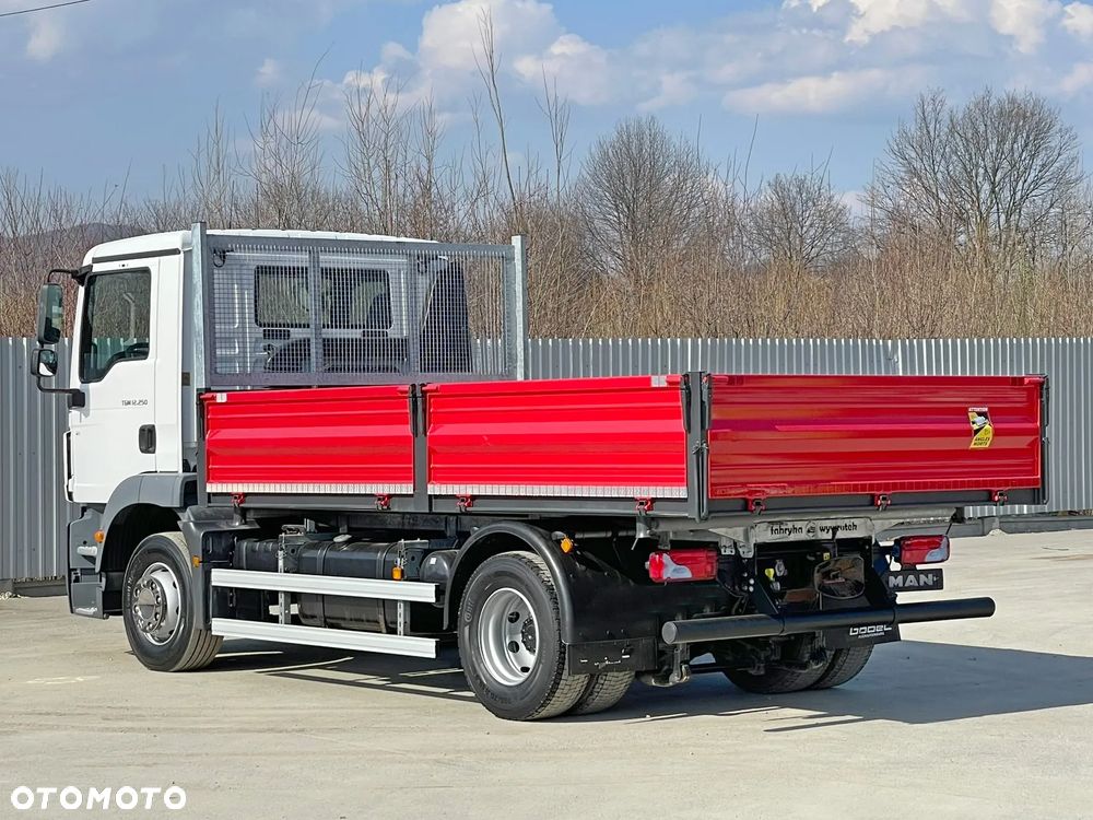 MAN TGM 12.230 * WYWROTKA 4,40 m * STAN BDB - 8