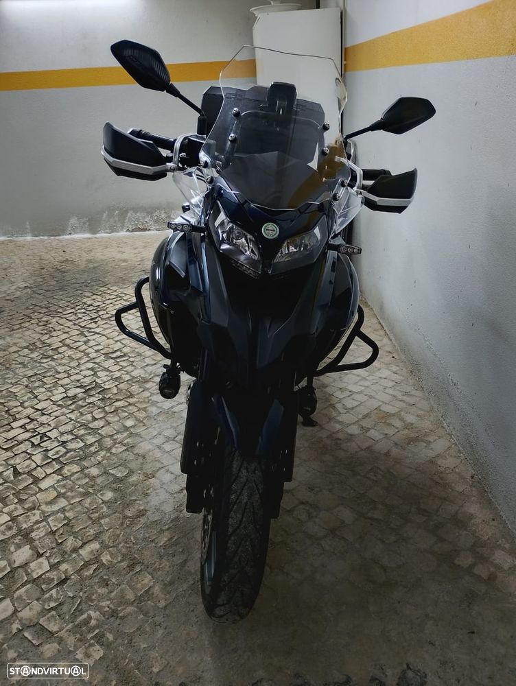 Benelli TRK 502 TRK502 - 1