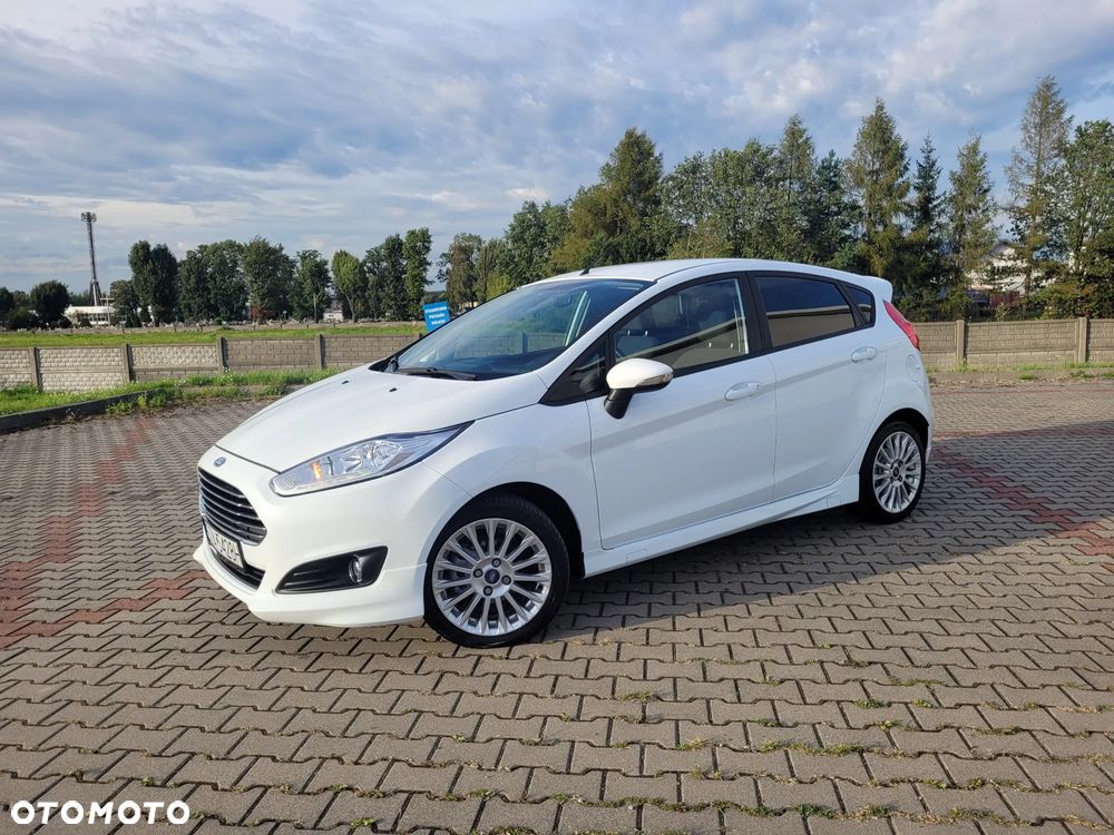 Ford Fiesta - 5