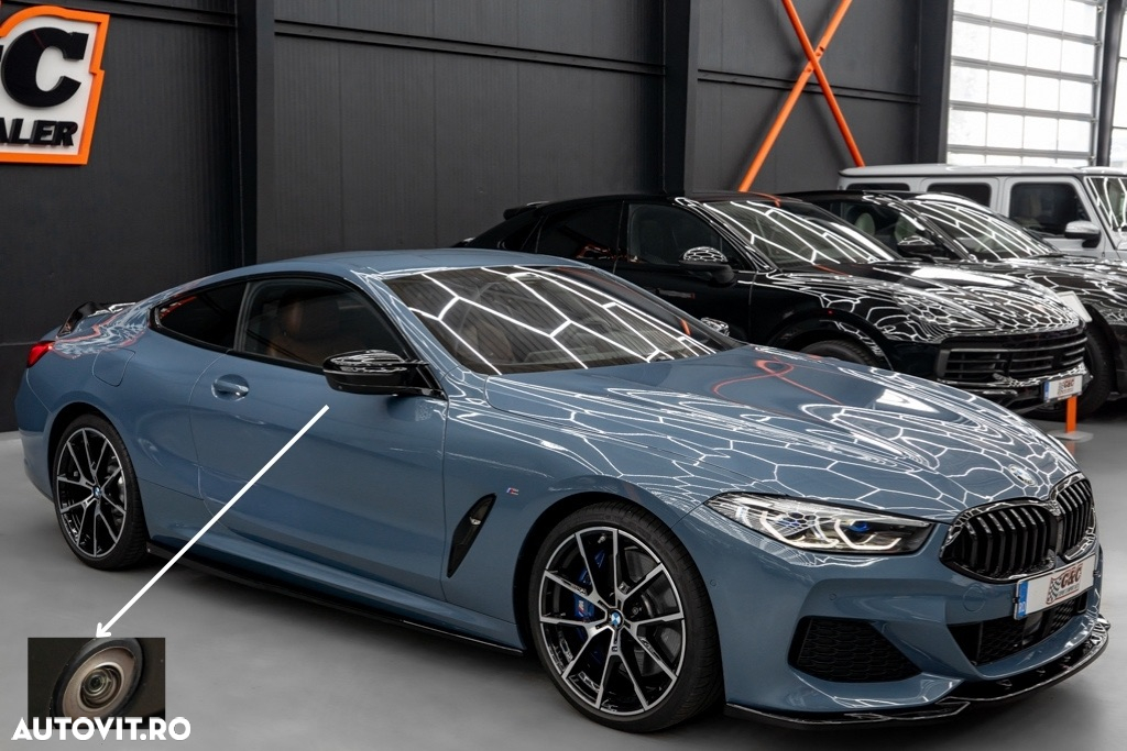 BMW Seria 8 840d xDrive - 3