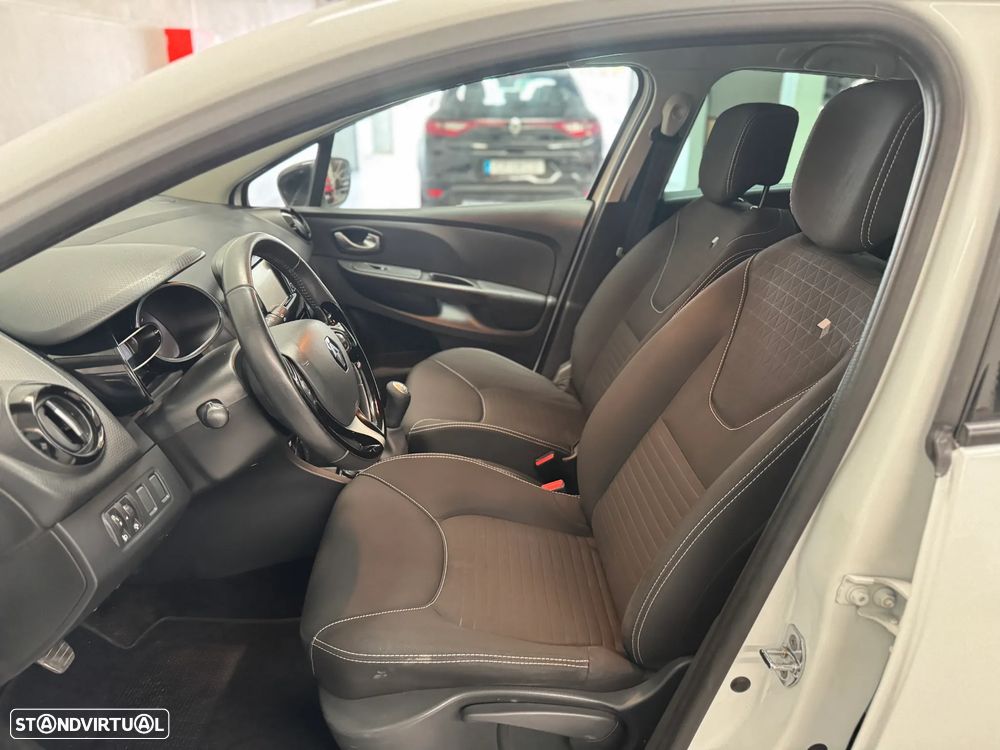 Renault Clio Sport Tourer Energy dCi 90 Start & Stop LIMITED - 10