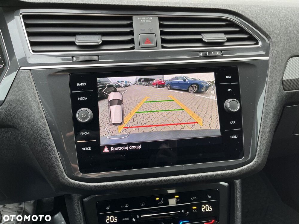 Volkswagen Tiguan Allspace 2.0 TSI 4Mot Elegance DSG - 28
