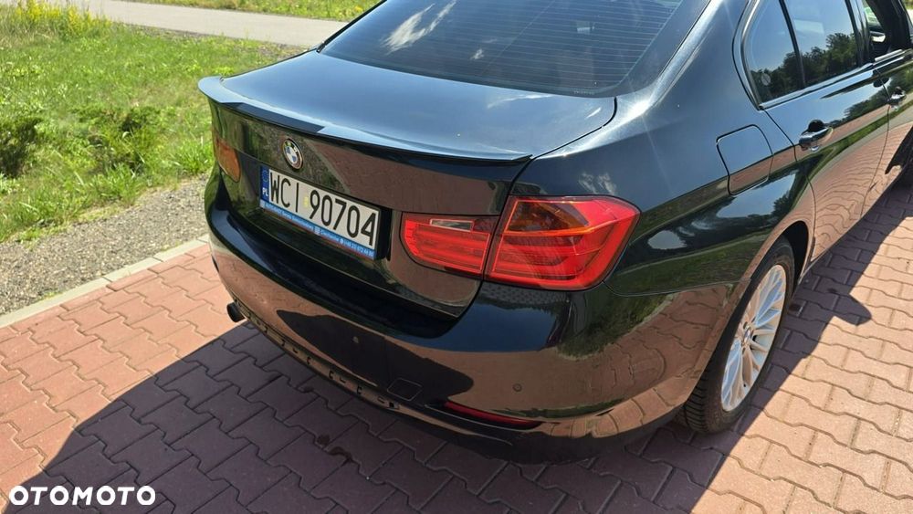 BMW Seria 3 - 7