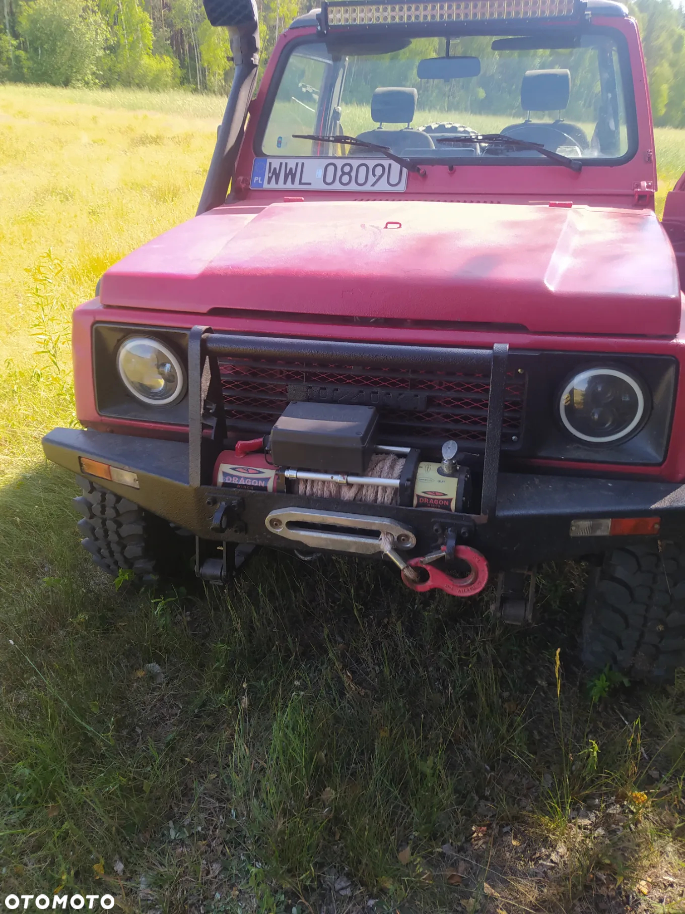 Suzuki Samurai - 6