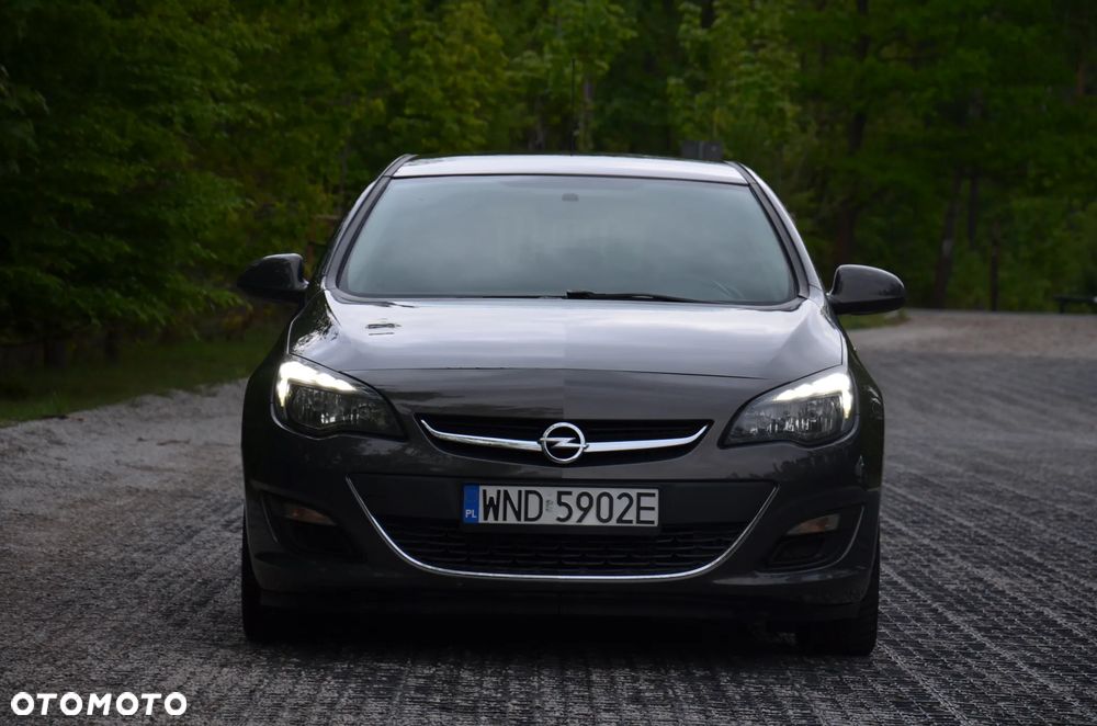 Opel Astra 1.6 ENERGY - 9