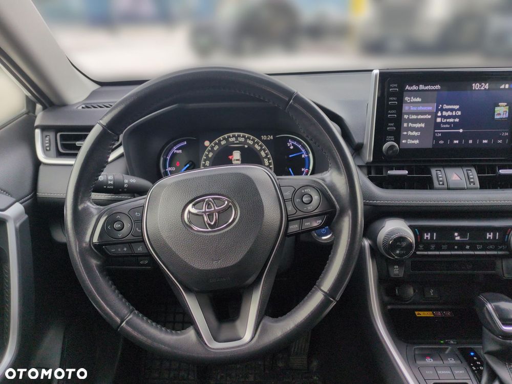 Toyota RAV4 2.5 Hybrid Comfort 4x2 - 15