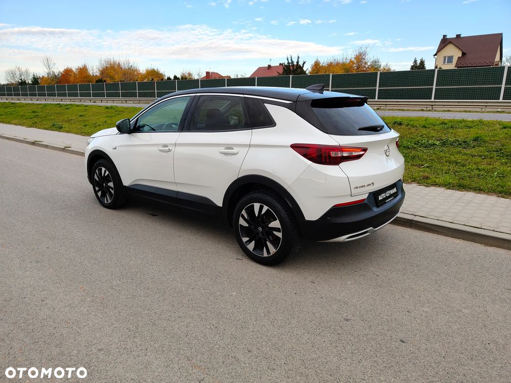 Opel Grandland X 1.5 CDTI Innovation S&S - 8