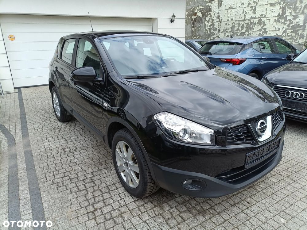 Nissan Qashqai 2.0 acenta - 3