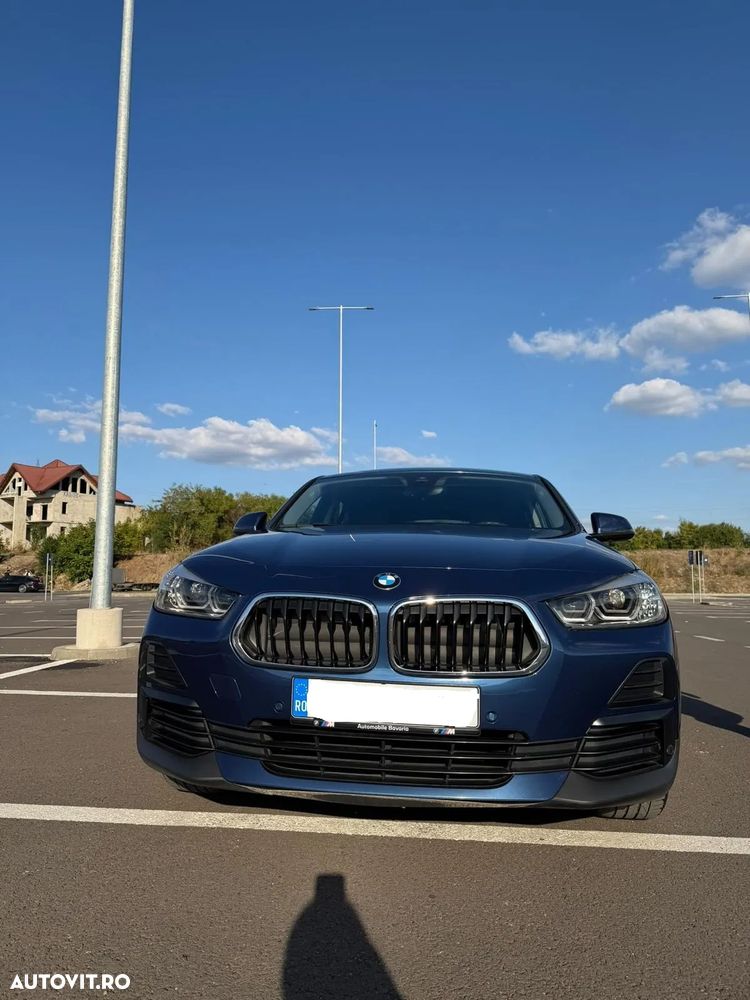 BMW X2 2021 photo 3