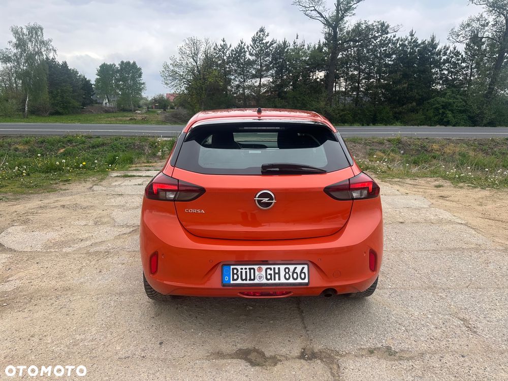Opel Corsa 1.2 Direct Injection Turbo Edition - 11