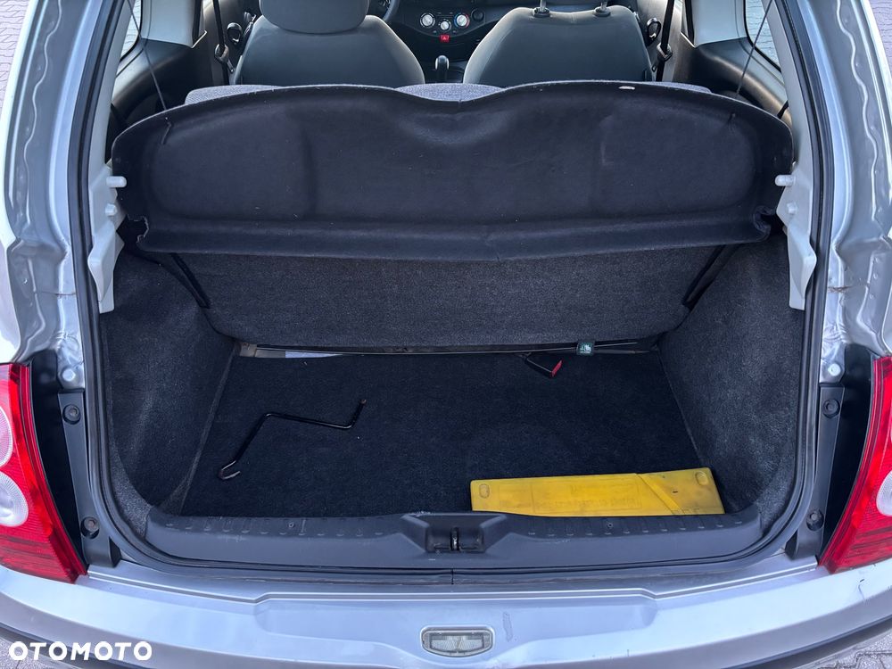 Nissan Micra 1.2 Visia - 15